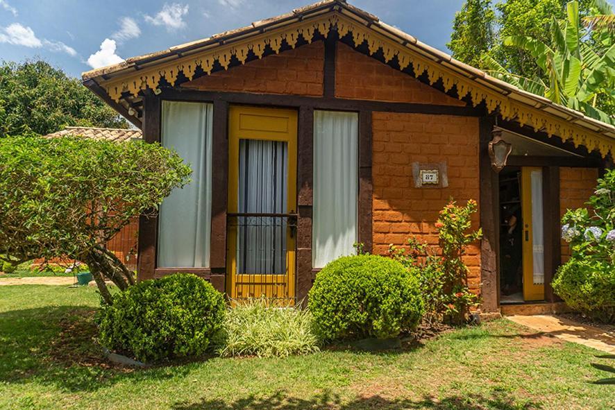Pousada Solar Da Imperatriz Tiradentes Kültér fotó