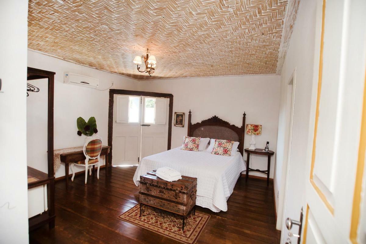 Pousada Solar Da Imperatriz Tiradentes Kültér fotó